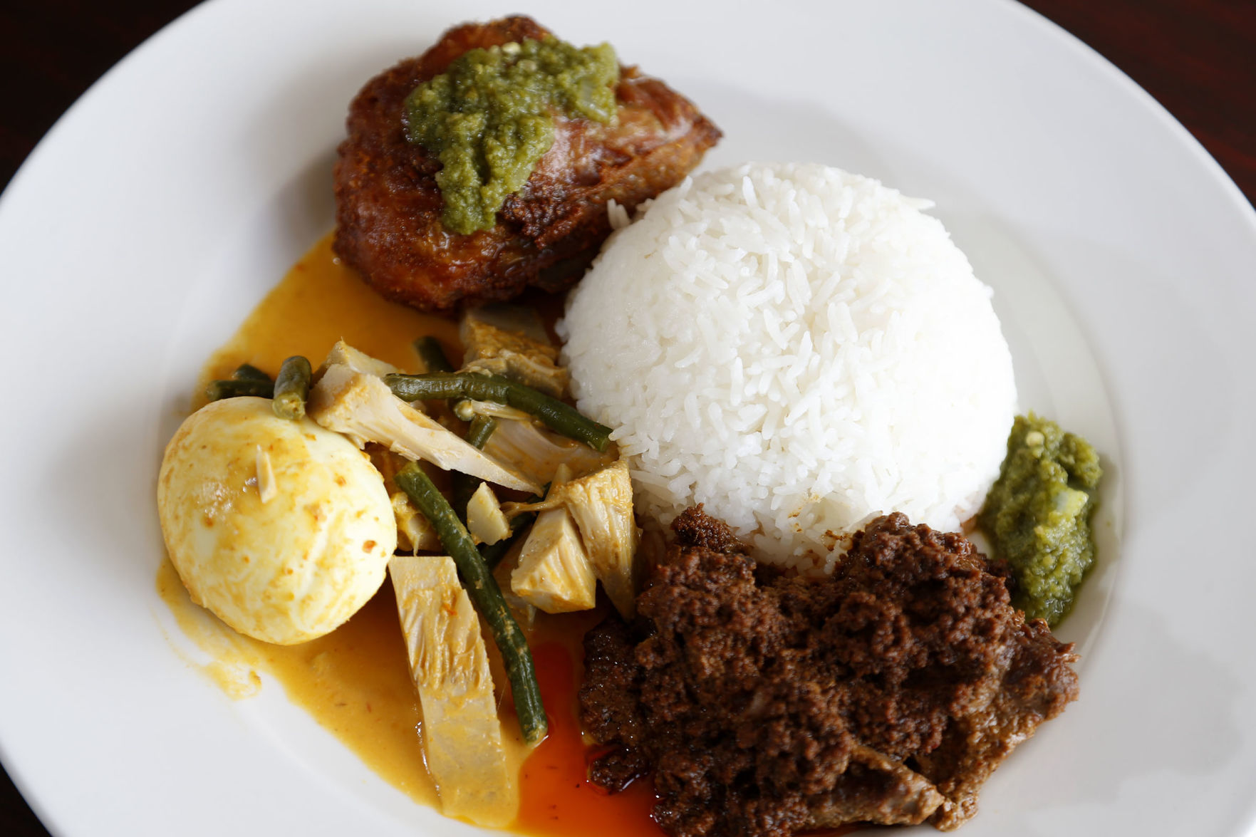 Indonesian - Rendang